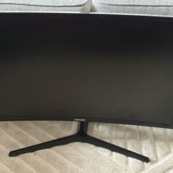 24 inch Samsung gaming pc $125