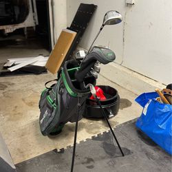 Top Flite Gamer Golf Set