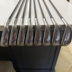Slazenger Raw Distance Irons 3-9,PW