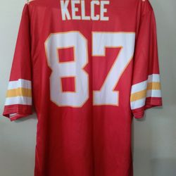 Kelce Jersey 