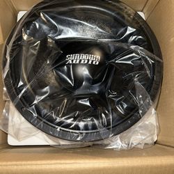 Car Subwoofer 12 Inch