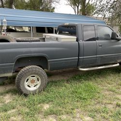 2002 Dodge Ram 2500