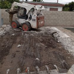 Bobcat & Excavator & More...