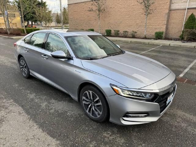2018 Honda Accord Hybrid