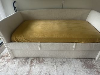 Sofa Double Bed