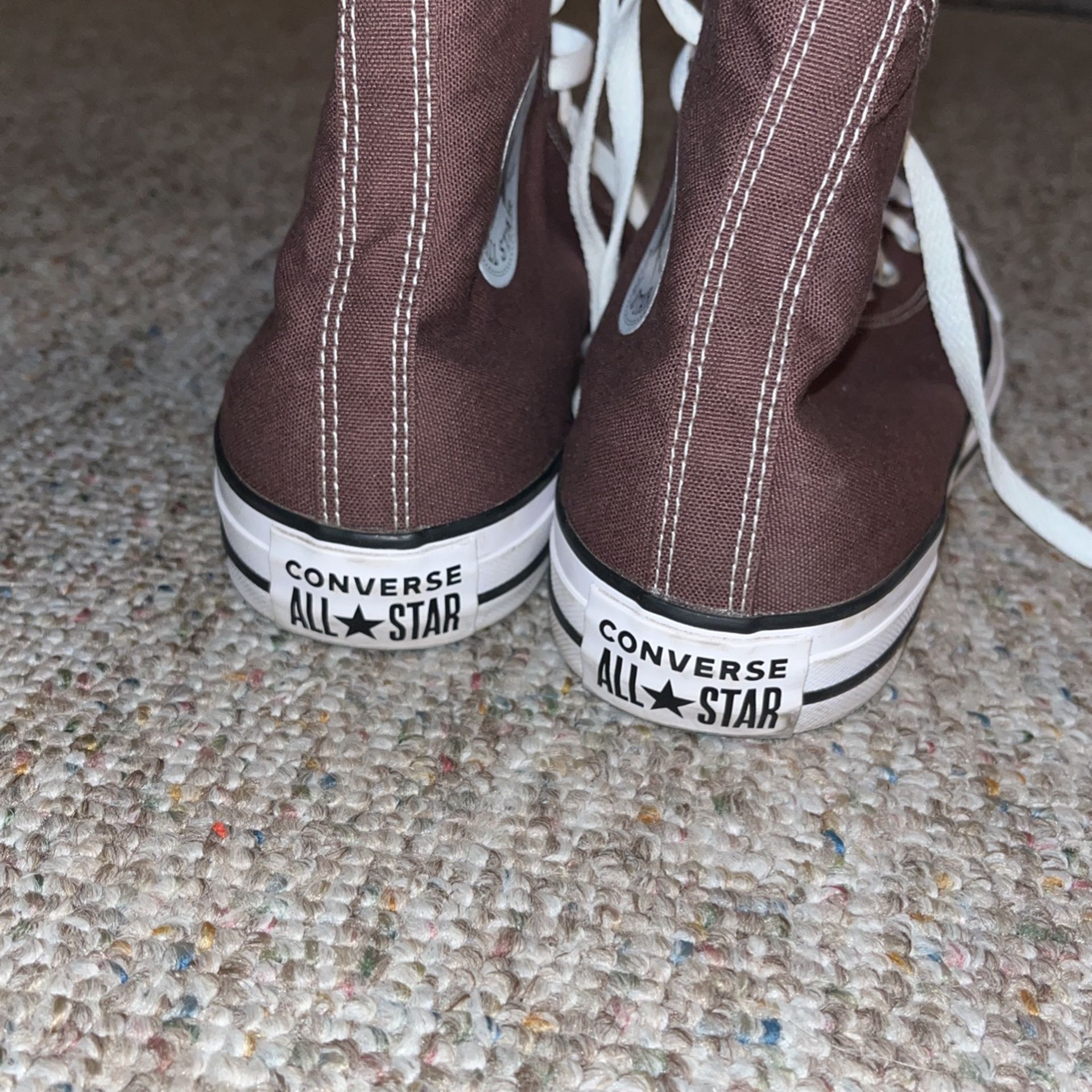 Converse Mocha