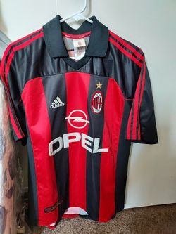 AC MILAN jersey Size Large