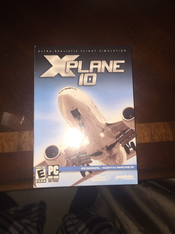 Xplane 10