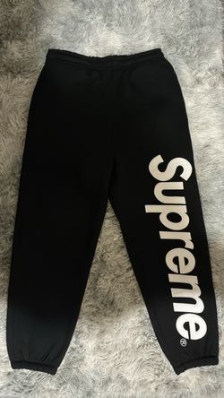 Supreme sweatsuit
