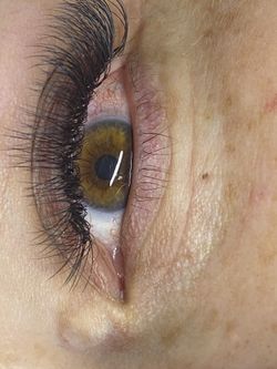 Lashes