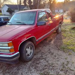 1997 Chevrolet C/K 1500