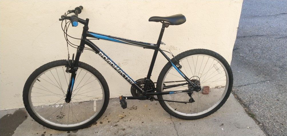 Road master mountain bike