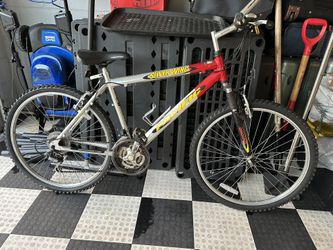 Mountain Bike 20 Inch