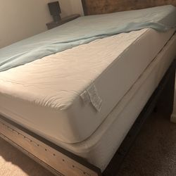 Full Size Memory Foam Mattress