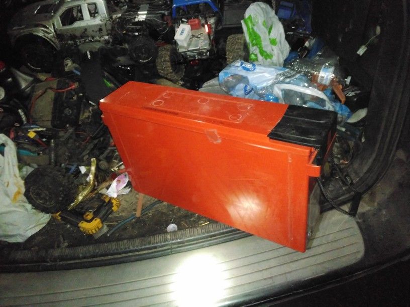 Solar Panel Battery