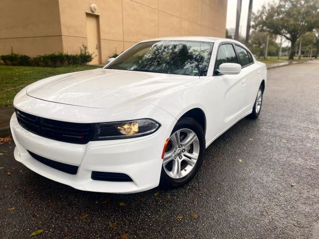2022 Dodge Charger