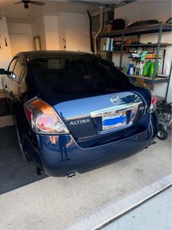 2012 Nissan Altima