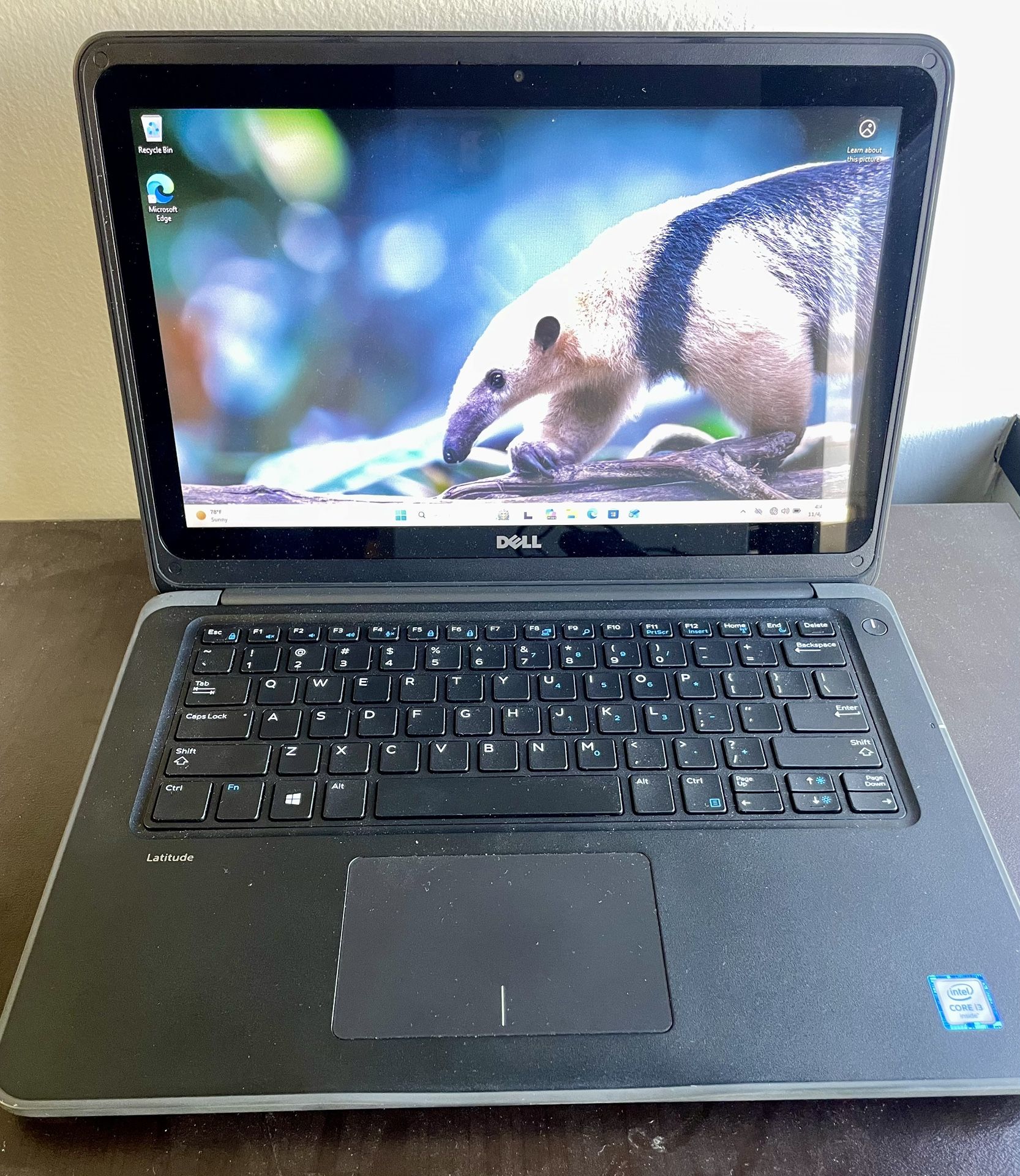Dell Windows Laptop 13.3”