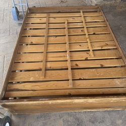 Queen Bed Frame