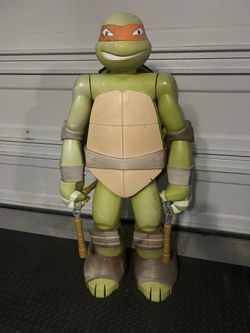 TNT Michelangelo 