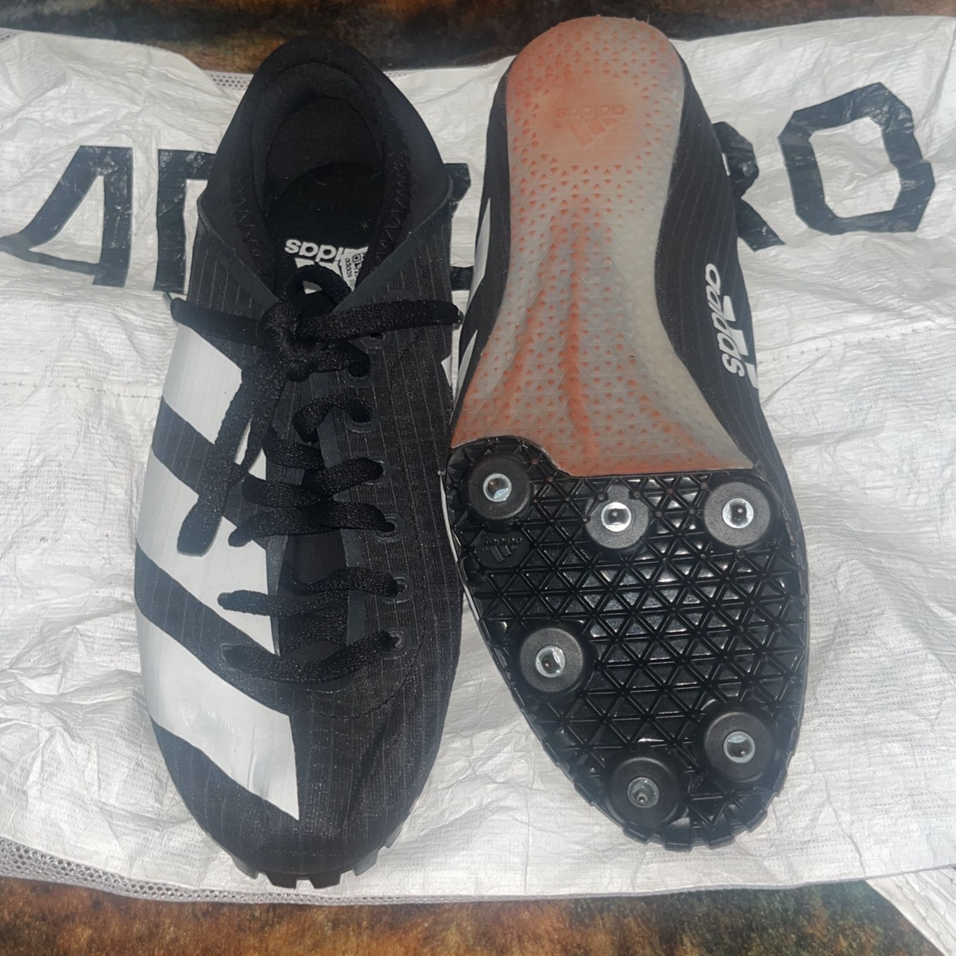 Adidas Track Spikes