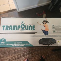Mini Trampoline 