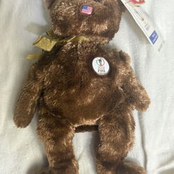 United States FIFA Beanie Baby (2002)