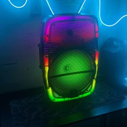 QFX Speaker Have Chargers Don’t Really Use It Brand New 