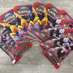 destined rivals sleeved pack