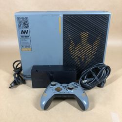 Microsoft Xbox One 500GB Console Gaming System Advanced Warfare 1540