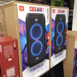 Jbl Partybox 100 On Sale For 290