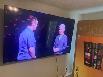 86 inch HUGE LG TV