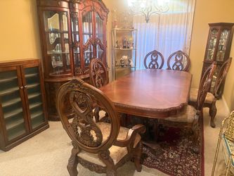 Formal Dining Room Set
