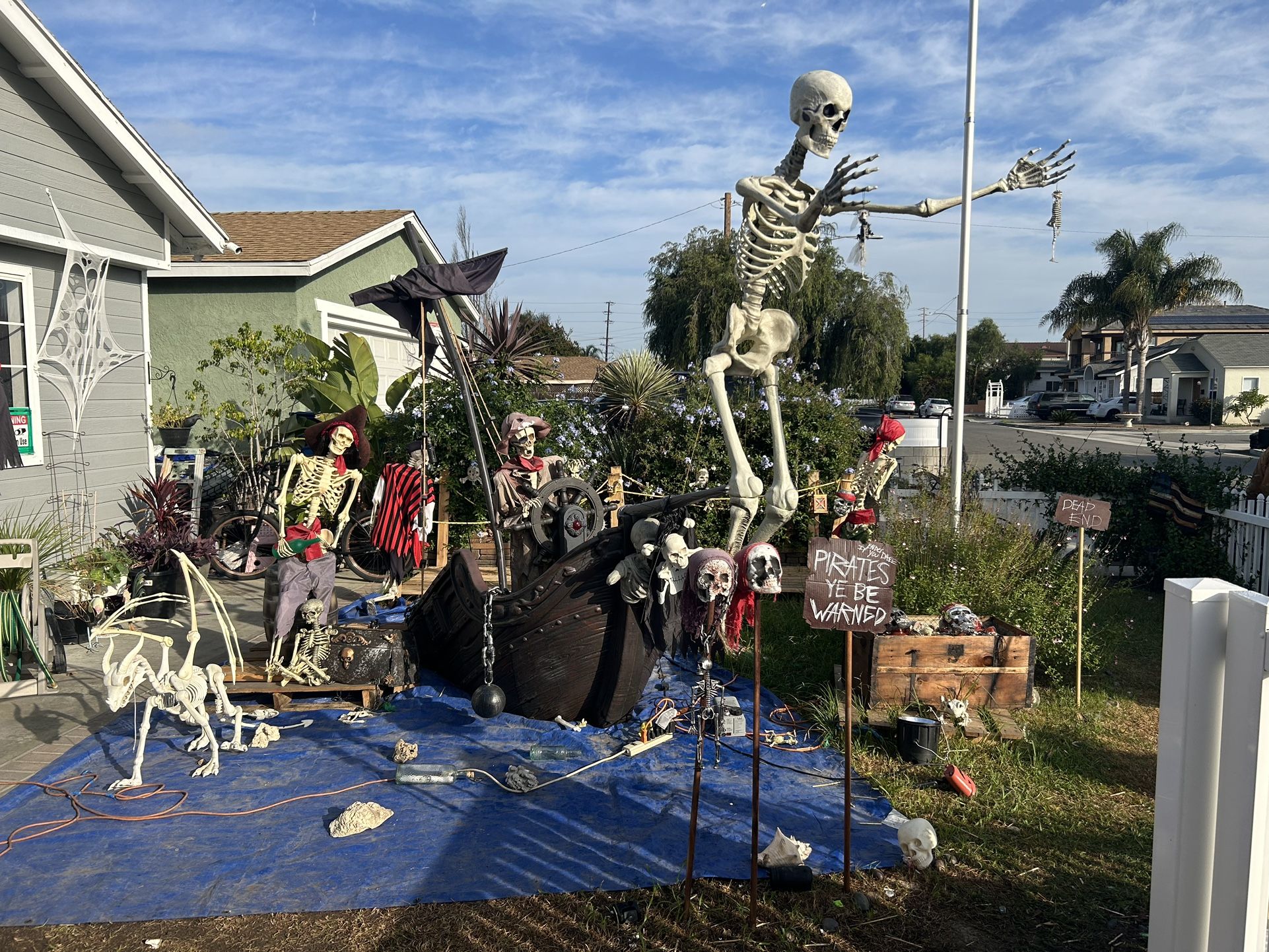 Halloween Props for Sale in Westminster, CA OfferUp