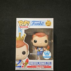 Freddy Funko Pop #233