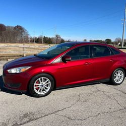 2016 Ford Focus