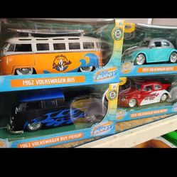 SLUG BUG 1/24 SCALE COLLECTION 