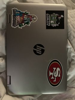 HP pavilion x360