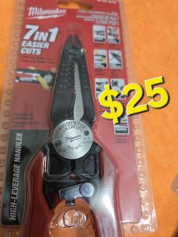 Milwaukee Pliers