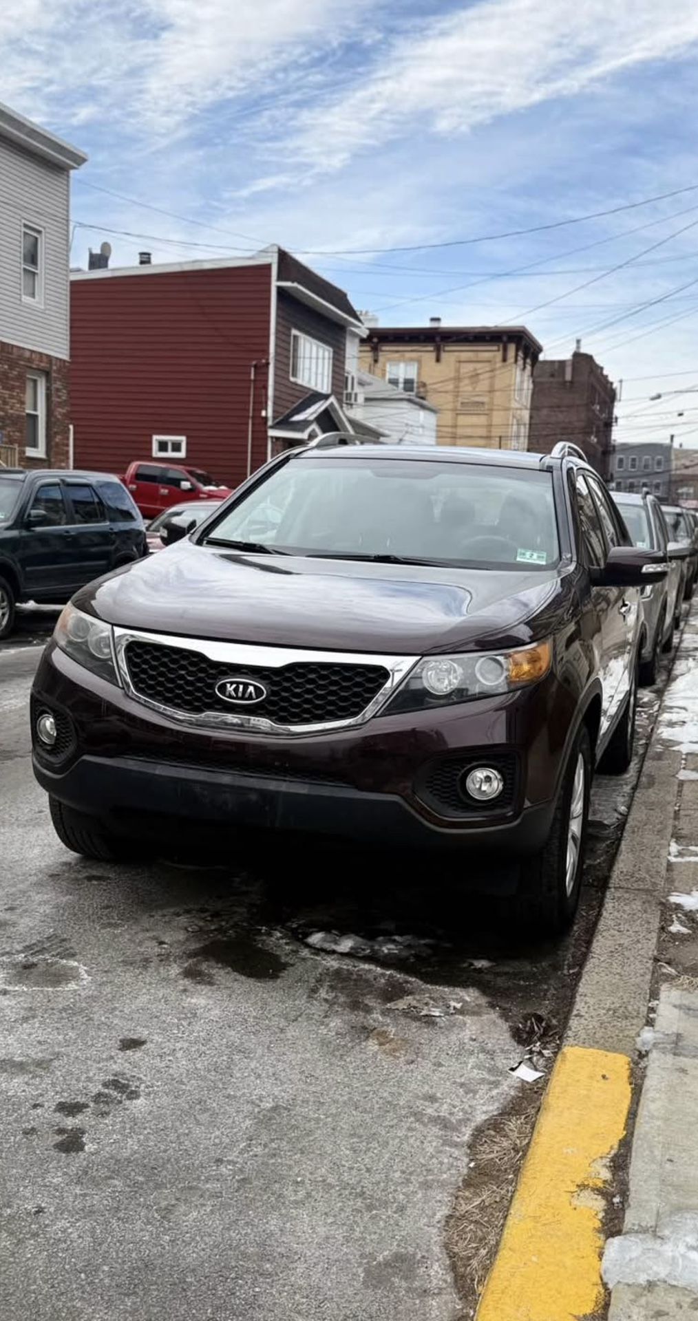 2011 KIA Sorento