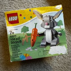 Easter Bunny Lego 40086