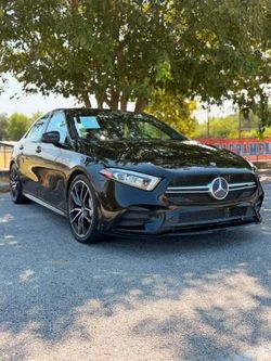 2020 Mercedes-Benz Mercedes-AMG A-Class