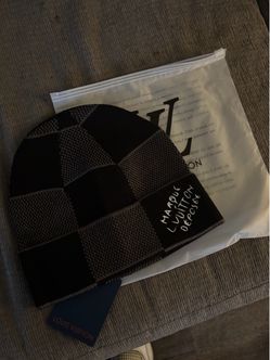 New lv hat