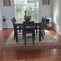 Big Dining Table