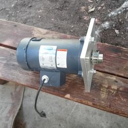 LEESON 1/2 HP MOTOR 1750 RPM  $300 OBO