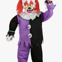 Halloween Clowns