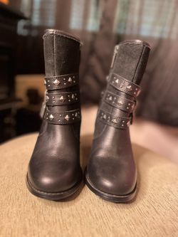 Harley Davidson Abbey Sassy Boot