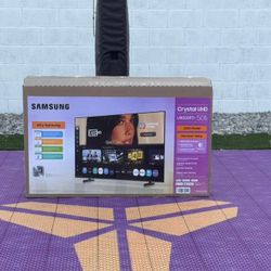 50u8000F 50” Samsung smart 4k led Uhd tv 
