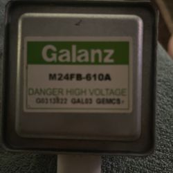 Galanz Magnetron