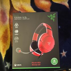 Razer kaira X Xbox Headset